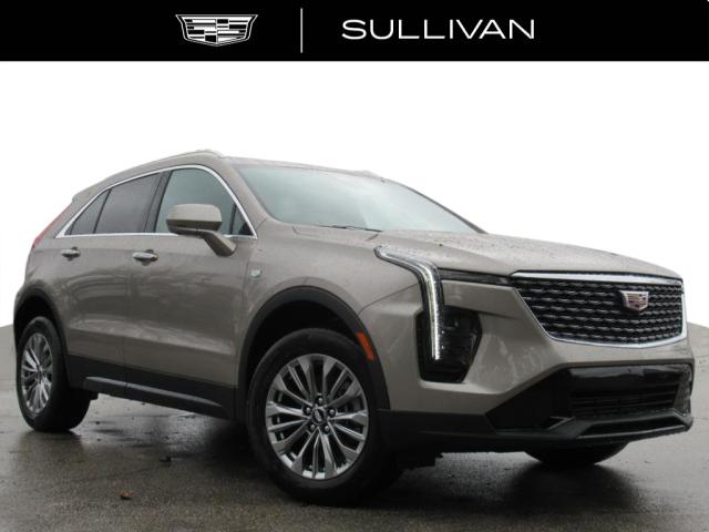 2025 Cadillac XT4