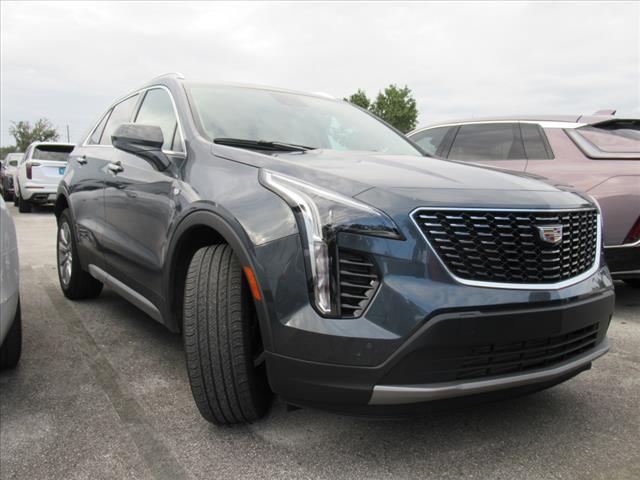 2020 Cadillac XT4