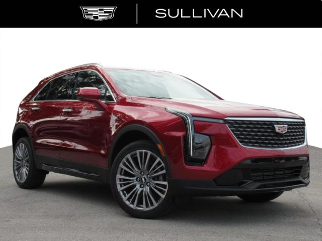 2025 Cadillac XT4