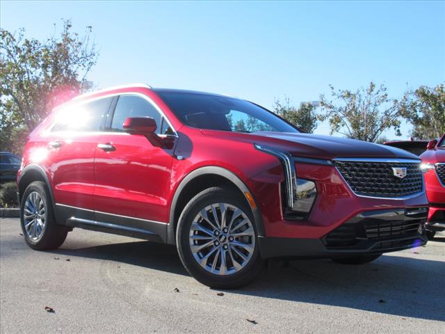 2025 Cadillac XT4