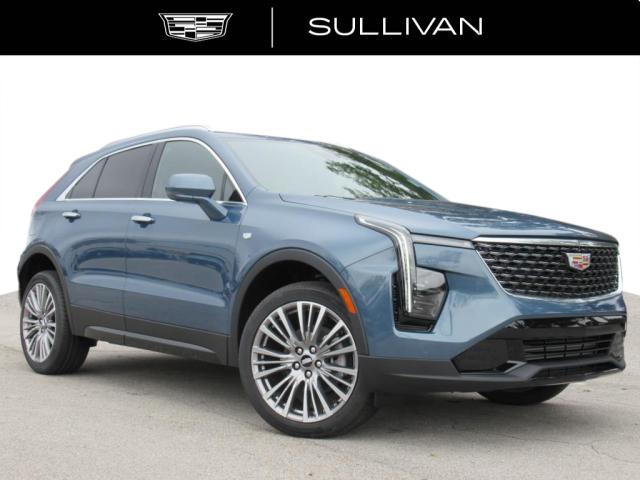 2025 Cadillac XT4