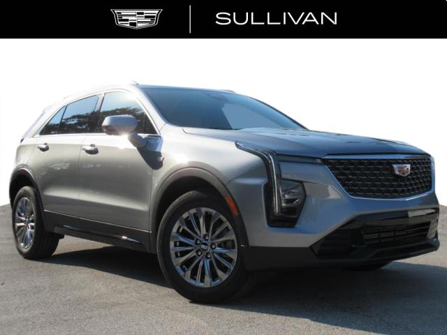 2025 Cadillac XT4