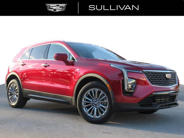 2025 Cadillac XT4