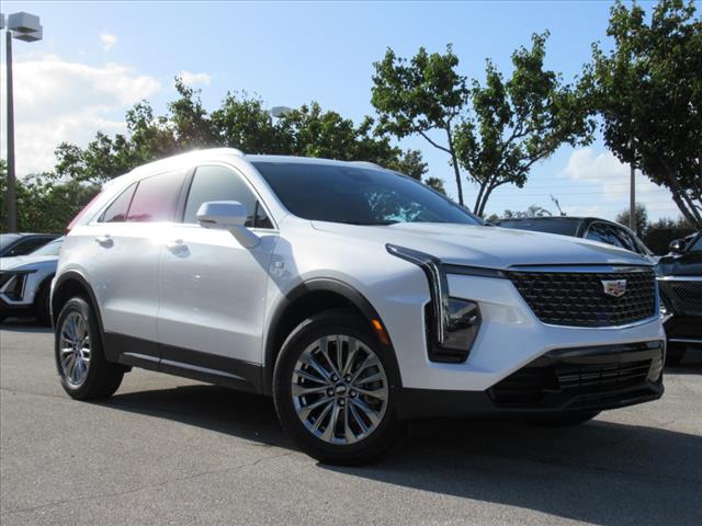 2025 Cadillac XT4