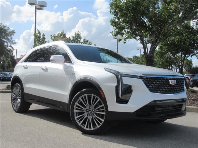 2025 Cadillac XT4