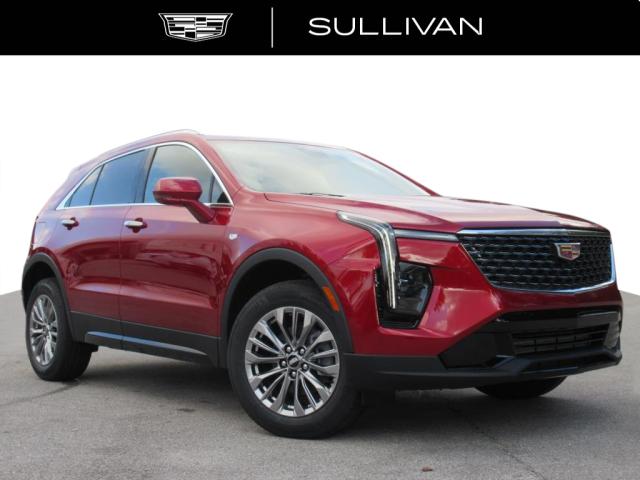 2025 Cadillac XT4