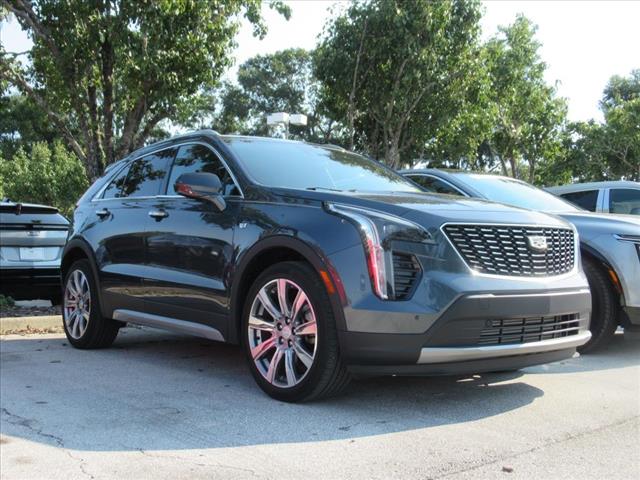 2019 Cadillac XT4