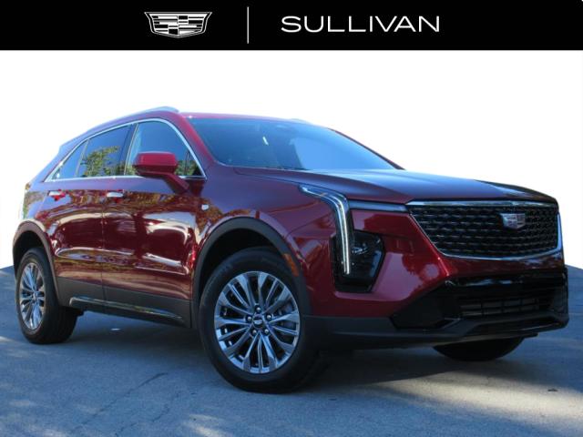 2025 Cadillac XT4