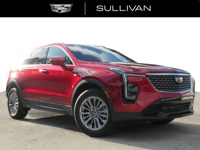 2025 Cadillac XT4