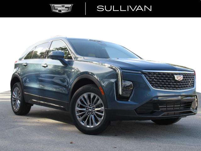 2025 Cadillac XT4