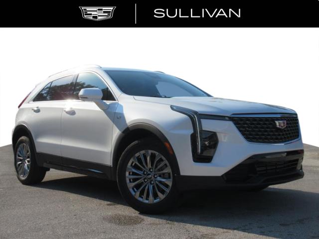 2025 Cadillac XT4