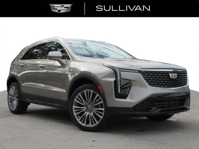 2025 Cadillac XT4