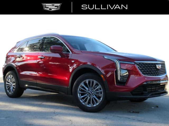 2025 Cadillac XT4