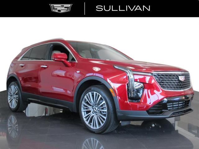 2024 Cadillac XT4