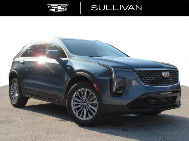 2025 Cadillac XT4