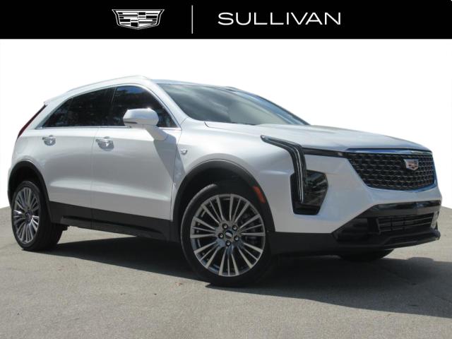 2025 Cadillac XT4