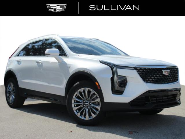 2025 Cadillac XT4