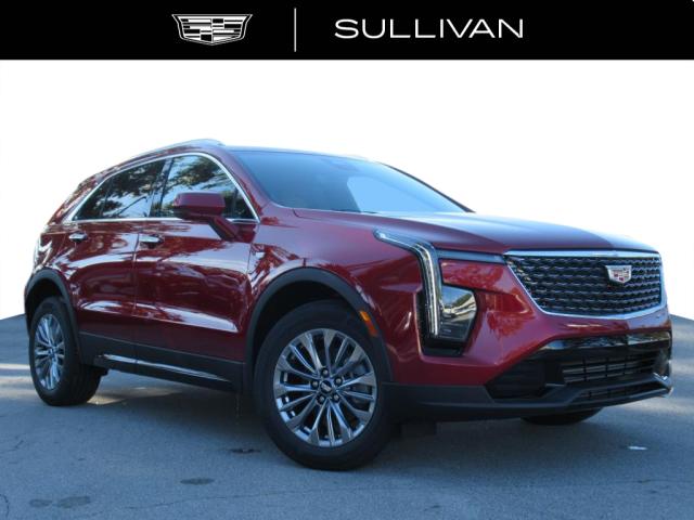 2025 Cadillac XT4