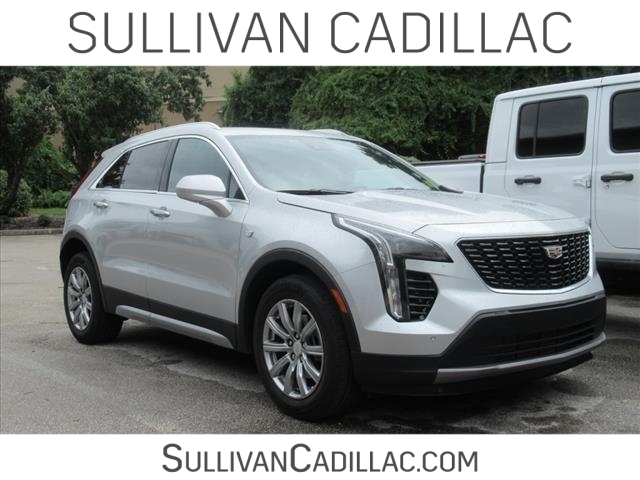 2020 Cadillac XT4