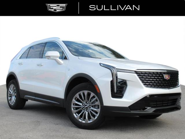 2025 Cadillac XT4