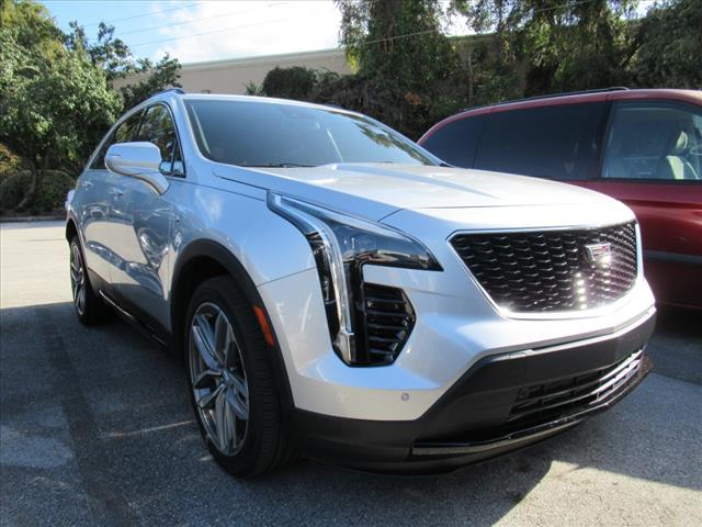 2021 Cadillac XT4