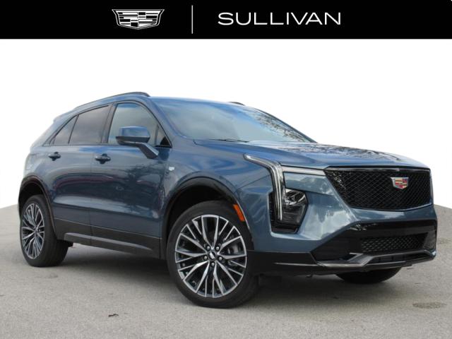 2025 Cadillac XT4