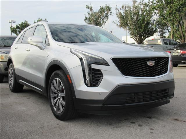 2021 Cadillac XT4