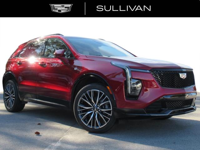 2025 Cadillac XT4