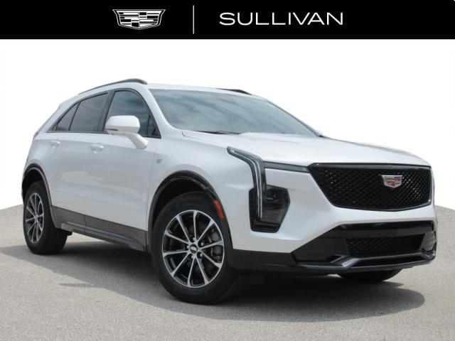 2024 Cadillac XT4