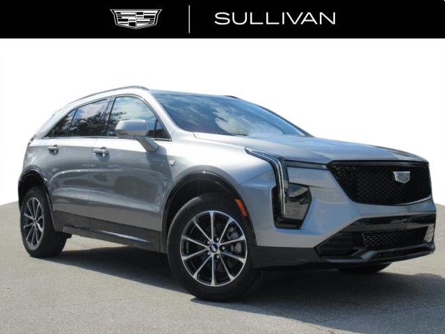 2025 Cadillac XT4