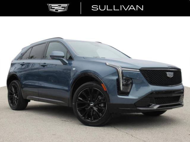 2025 Cadillac XT4