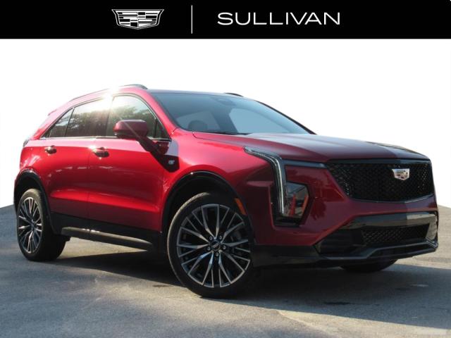 2025 Cadillac XT4