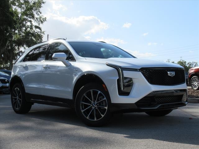 2025 Cadillac XT4