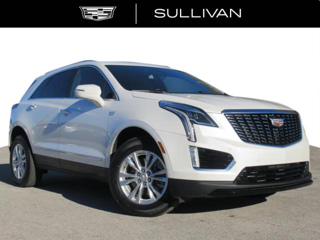 2022 Cadillac XT5