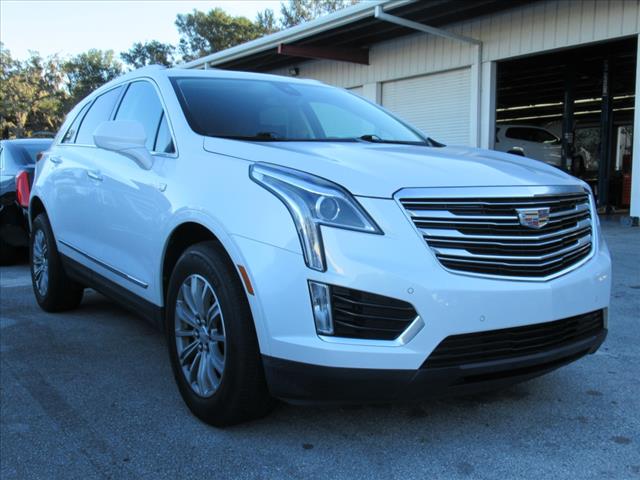 2017 Cadillac XT5