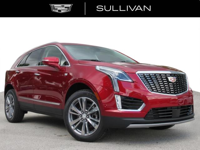 2025 Cadillac XT5