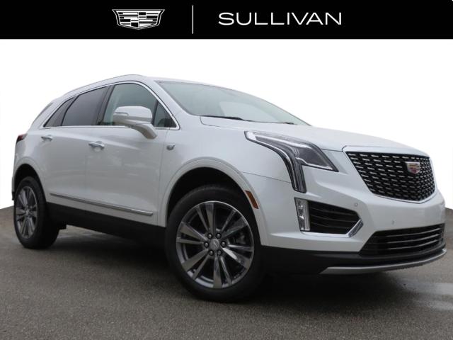 2024 Cadillac XT5