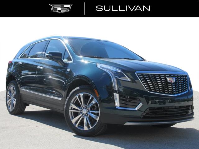 2025 Cadillac XT5