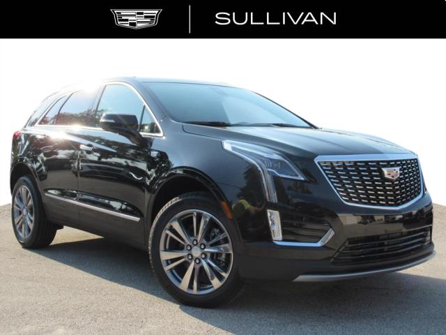 2025 Cadillac XT5