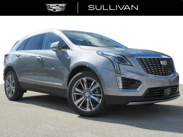 2025 Cadillac XT5