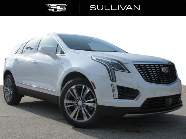 2025 Cadillac XT5