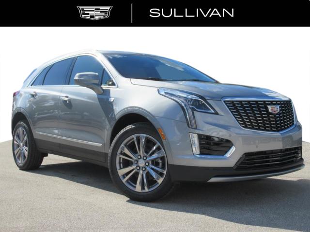 2025 Cadillac XT5