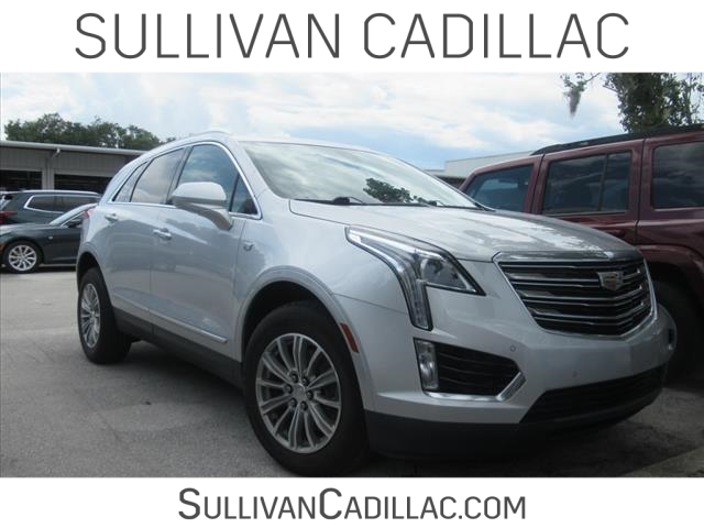 2019 Cadillac XT5