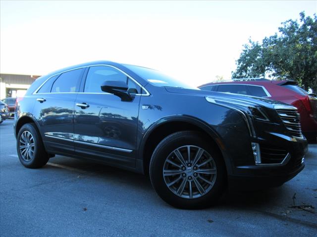 2019 Cadillac XT5