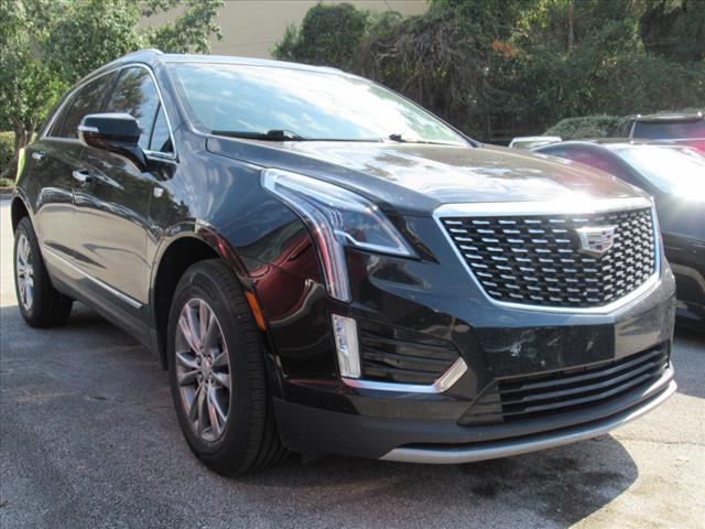 2022 Cadillac XT5