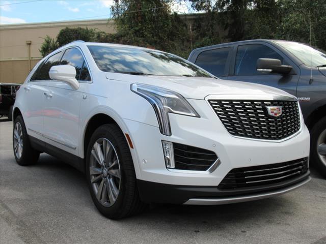 2024 Cadillac XT5