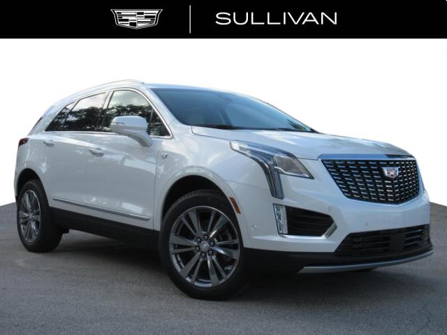 2025 Cadillac XT5