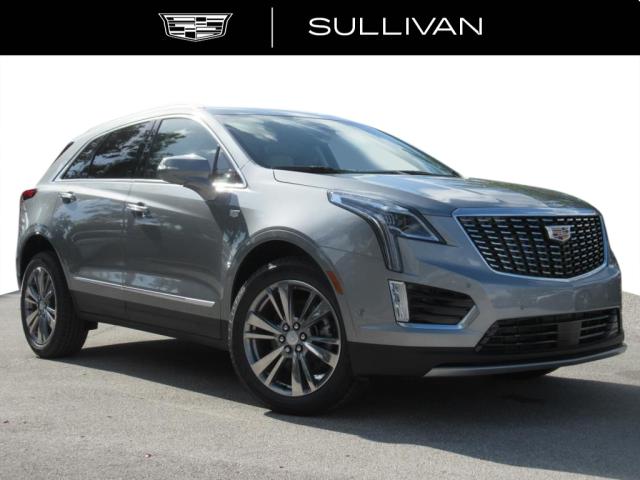 2025 Cadillac XT5