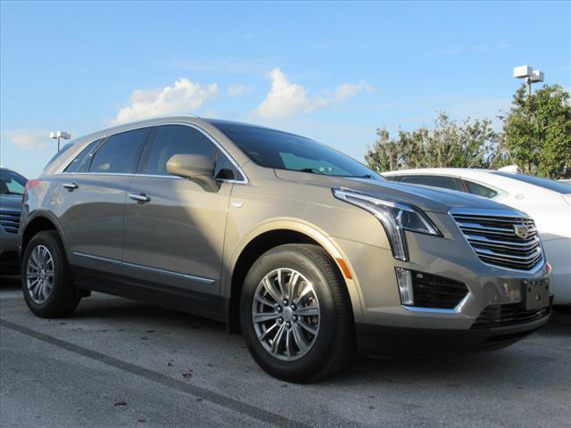 2019 Cadillac XT5