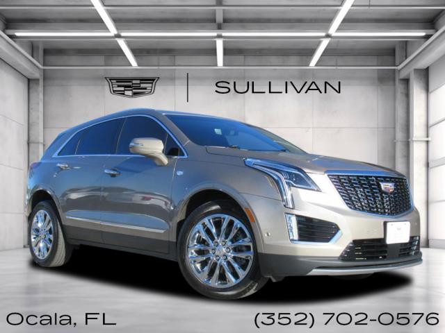 2022 Cadillac XT5